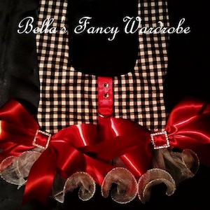 Dog Vest, dog harness, dog clothes, dog apparel