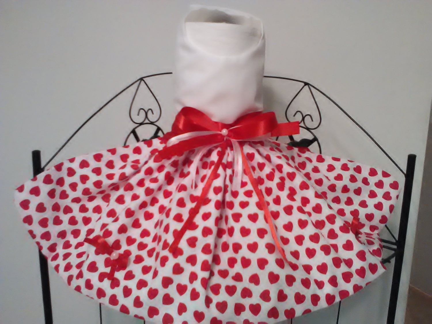 Lots of Love - Hearts Party Doggy Dress