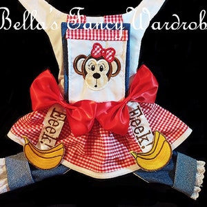 Dog Romper, Dog Onesie, Dog Jumper, Dog Clothes, Clothes for Dogs, dog pants, Denim dog clothes, Dog pants, Dog jumper, Dog overalls,