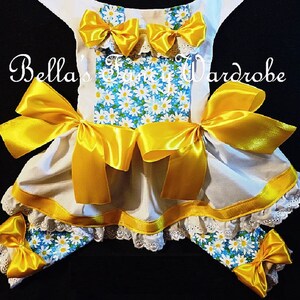 Dog Romper, Dog onesie, Dog pants, Dog clothes, clothes for dogs, dog wear, dog apparel, fancy dog clothes, dog outfit