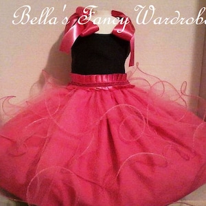 Pink Dog Dress, Dog dresses, dog dress, fancy dog dress, dog party dress, dog clothes, dog formal dress,