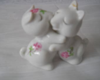 Bunny Huggers - vintage, collectible, Japan