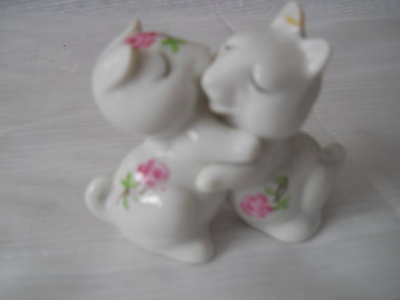 Bunny Huggers - vintage, collectible, Japan