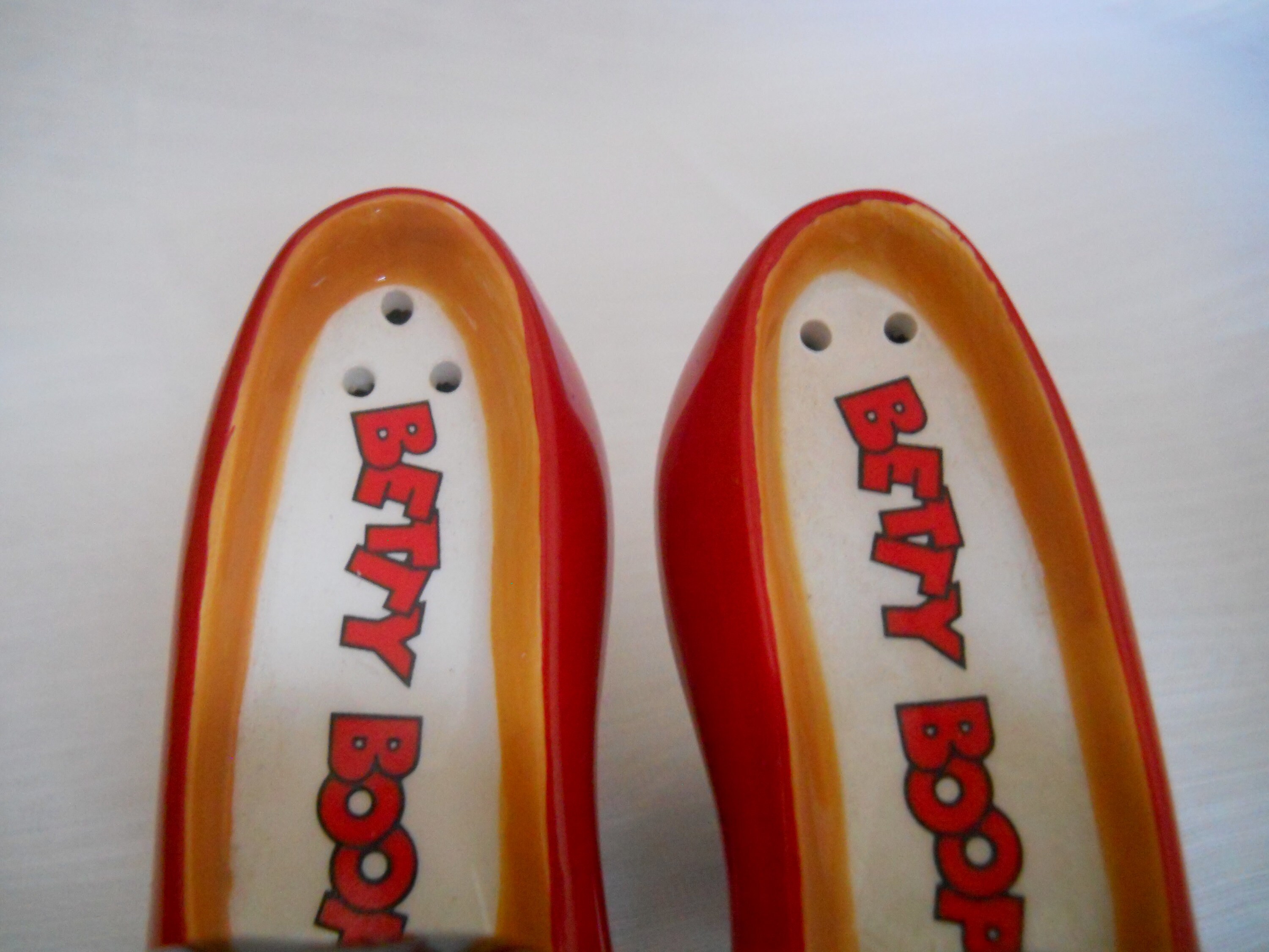 betty boop black high heels betty boop black high heels