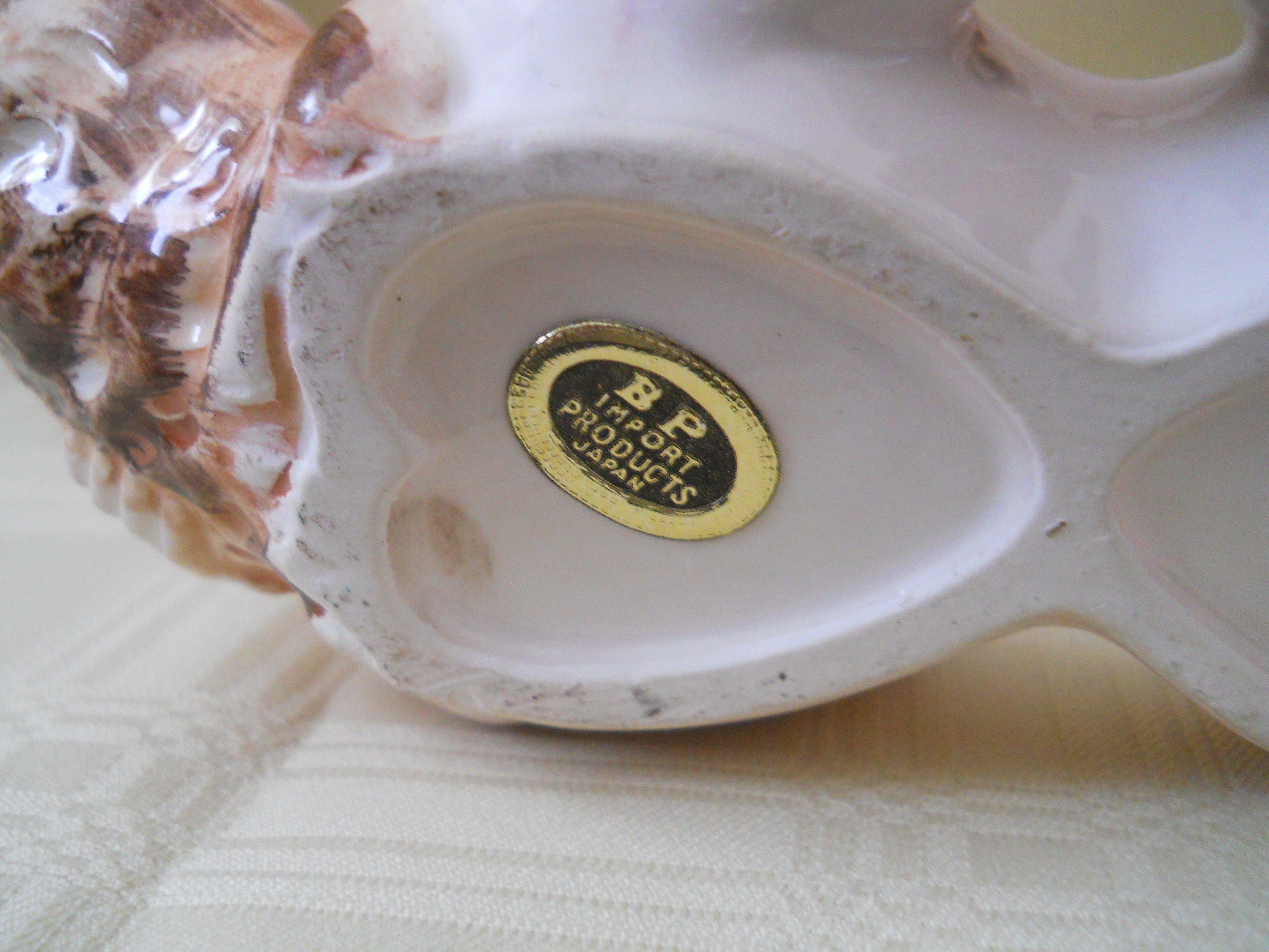 Naked Lady Salt and Pepper Shakers vintage, collectible, Japan