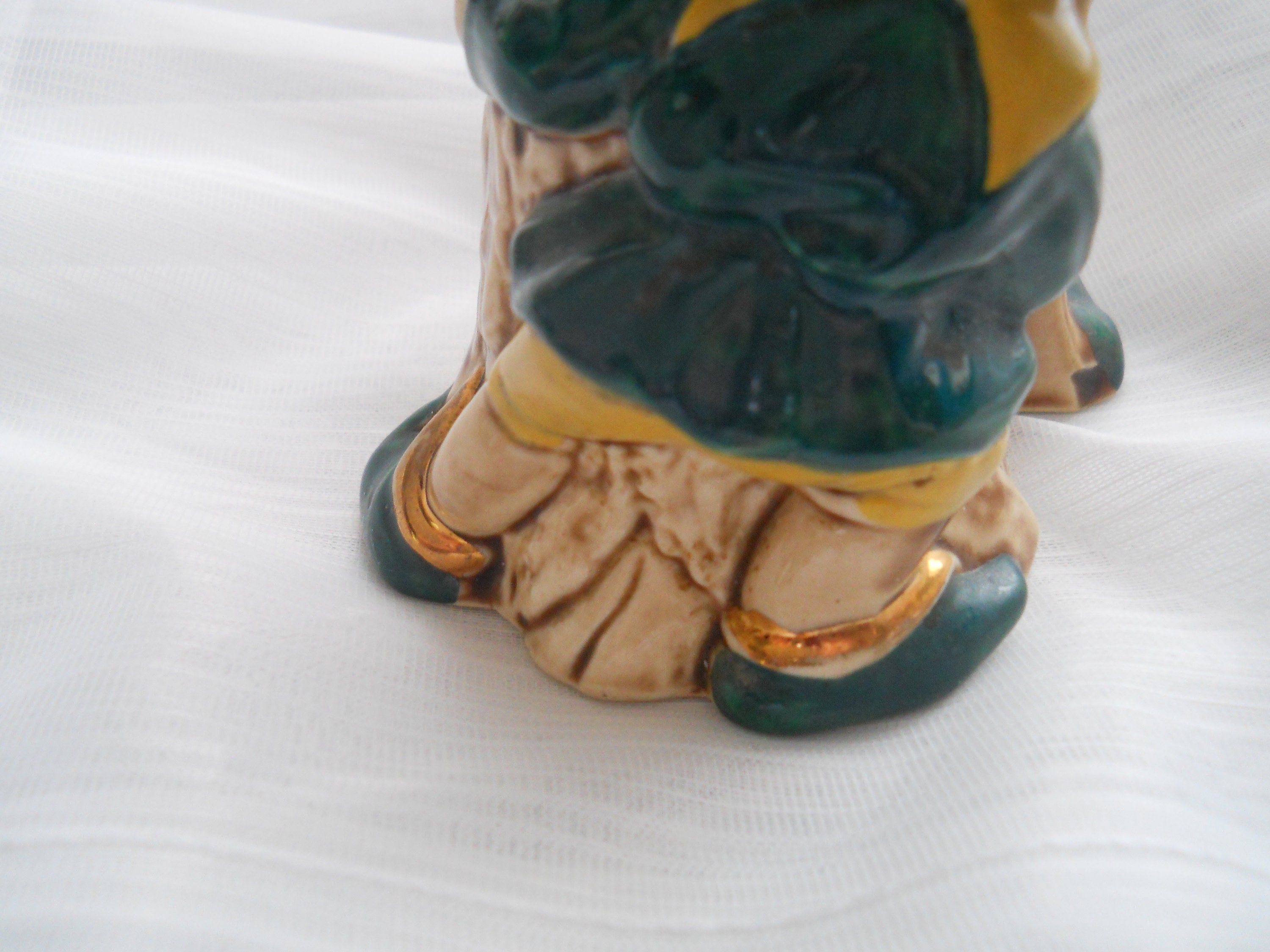 st patricks day salt and pepper shaker