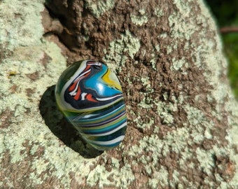 Glass Boro glass Easter egg Hunt hider mystery egg