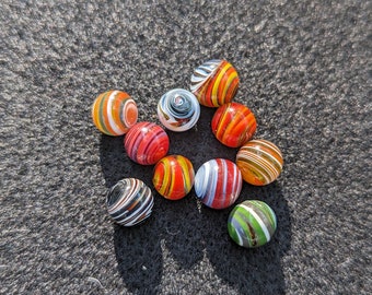 biGUns micro marbles in a jar (8-9mm)