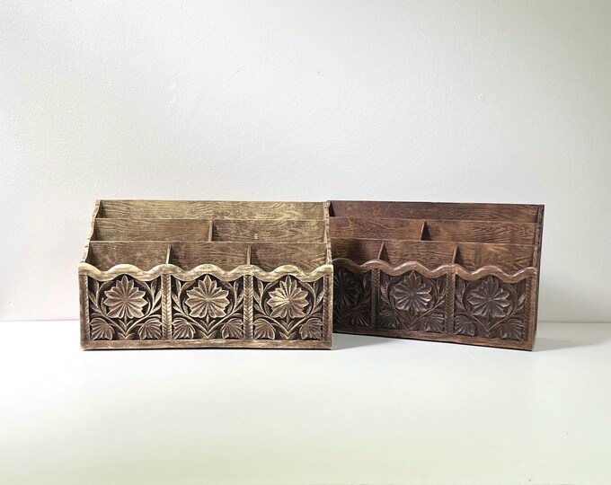 Etched Rack Your Choice! Vintage 12