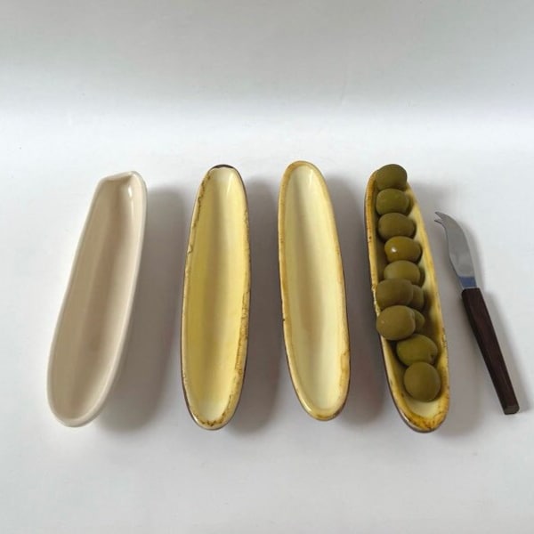 Ceramic Serving Dish Etsy