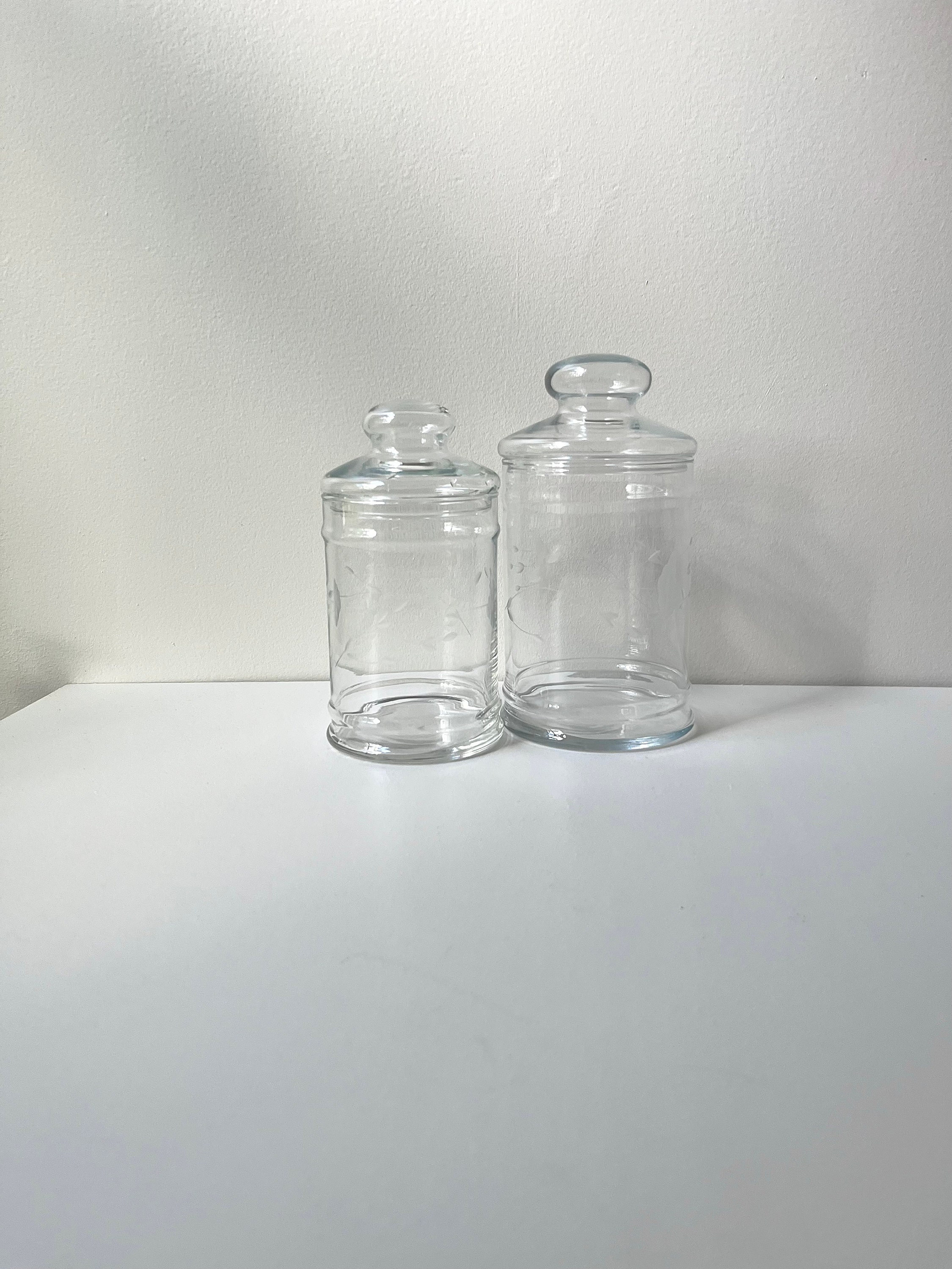 Tall 17.5 Apothecary Jar by Quick Candles