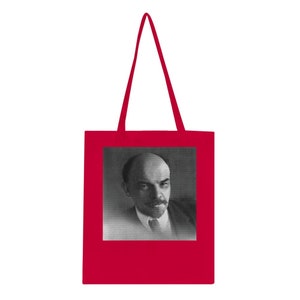 Lenin Portraits Classic Tote Bag image 6
