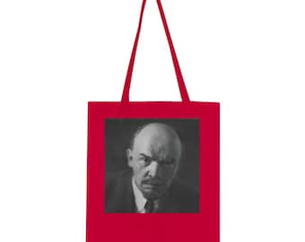 Lenin Portraits -- Classic Tote Bag