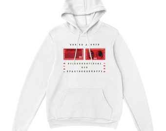 50th Anniversary of the Spartacus League GDR, 1966 -- Classic Unisex Pullover Hoodie