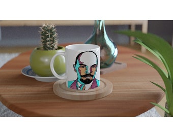 Lenin! - 11oz Ceramic Mug