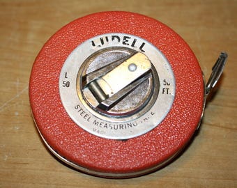 Tape Measure - Ludell - 50 ft - item #2841