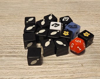 Specialty Dice - set of 16 - item #5721