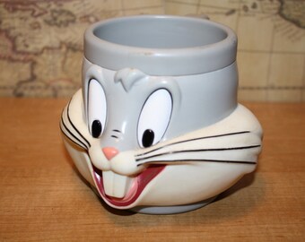 Bugs Bunny Plastic Mug - item #1840