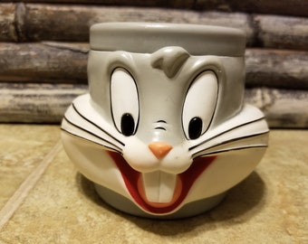 Bugs Bunny Plastic Mug - item #3947