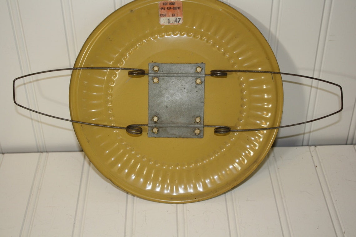 Stove Pipe Cover Plate Etsy