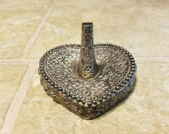 Vintage Ring Holder - item #3568