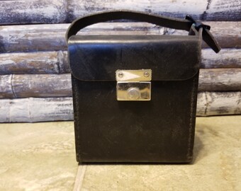 Vintage Camera Case - item #4642-17