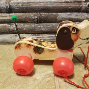 Fisher price little snoopy 1965 hotsell