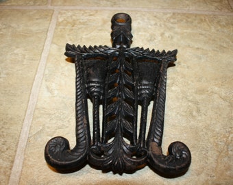 Cast Iron Trivet - item #3287-11