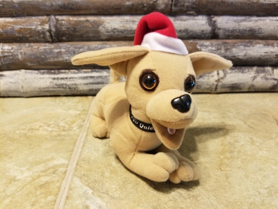 taco bell chihuahua stuffed animal