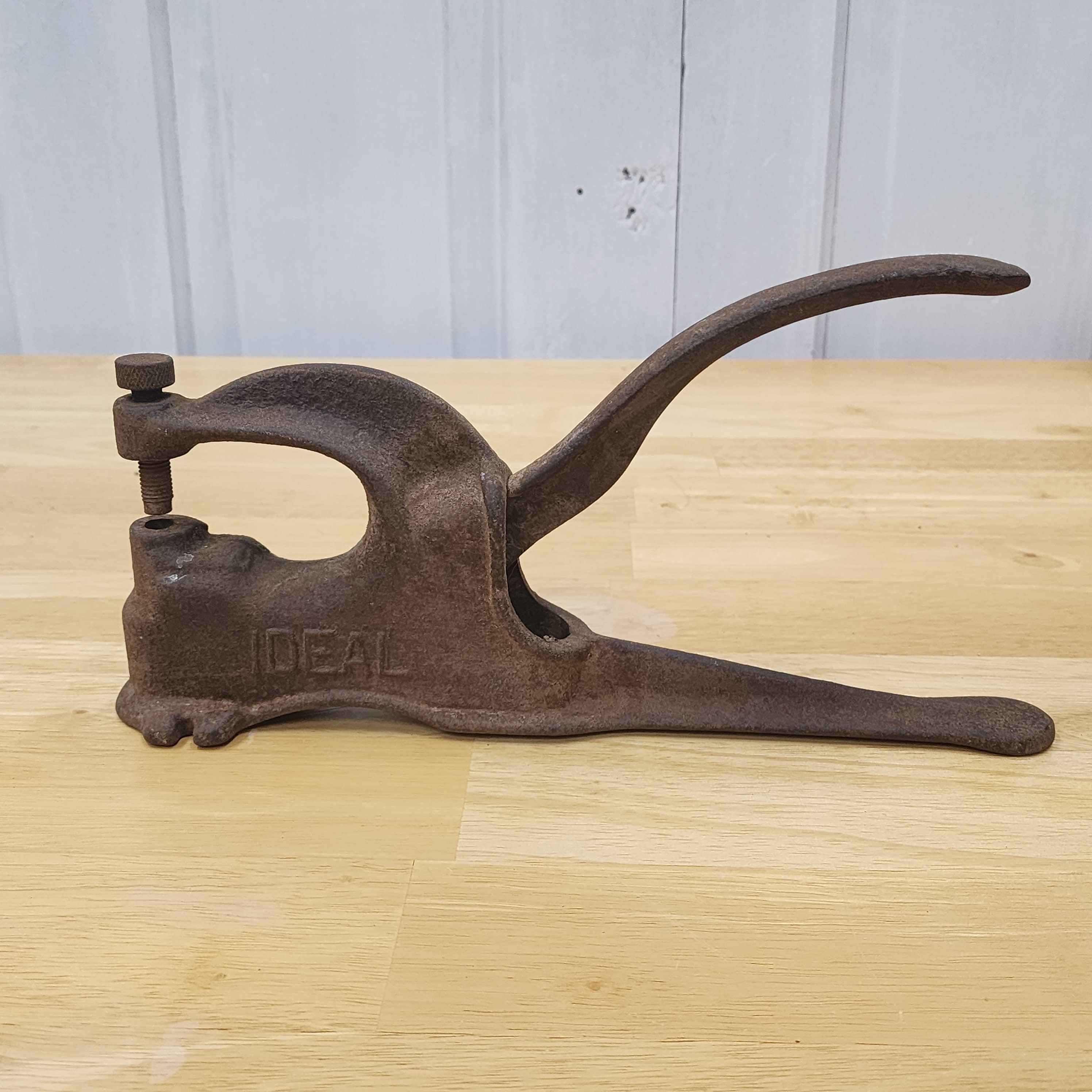 新到着 Cast Etsy - Tool Rivet Iron アンティーク雑貨