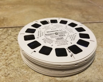 View Master Reels - Etsy