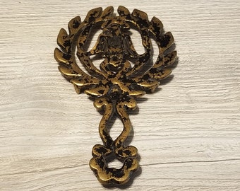 Brass Trivet - Eagle - item #5271