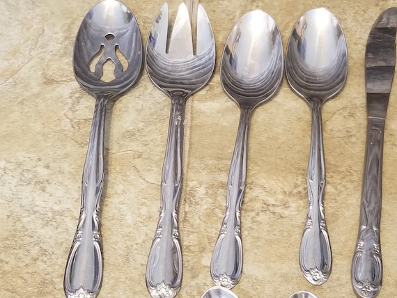 Silverware / Flatware CHOICE Superior Stainless USA CHAPEL HILL 