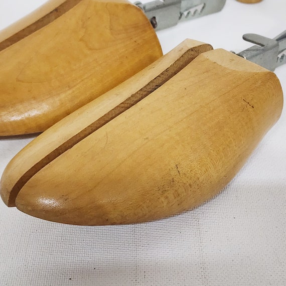 Shoe Tree Pair - Shoe Form - Shoe Keepers - 4 - i… - image 4