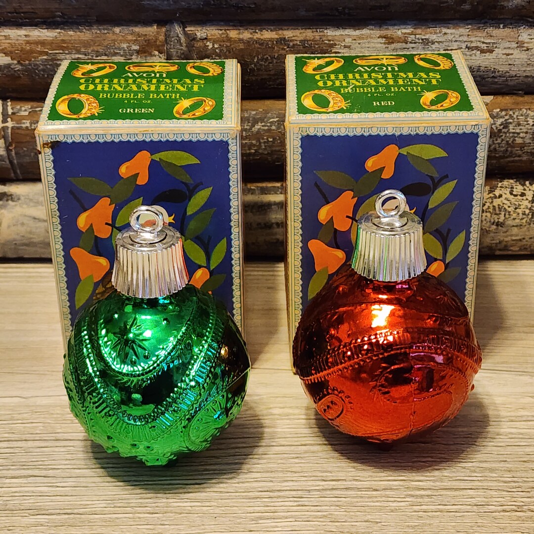 Are Avon Christmas Ornaments Worth Anything Are Avon Christmas Ornaments Worth Anything