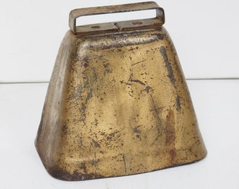 Vintage Cowbell - item #5659