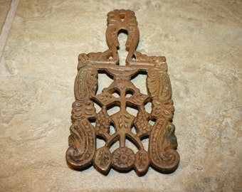 Brass Trivet - item #3287-10