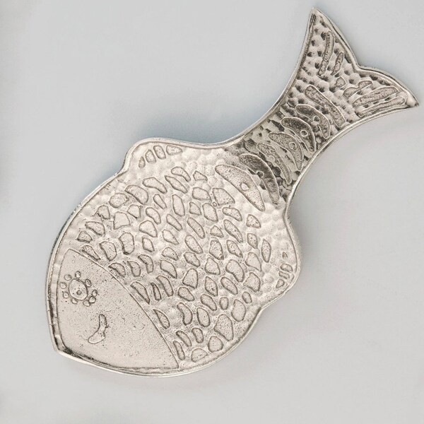 Fish Spoon Rest Etsy