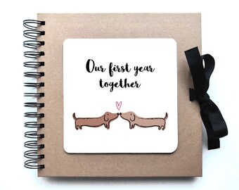 first year together etsy