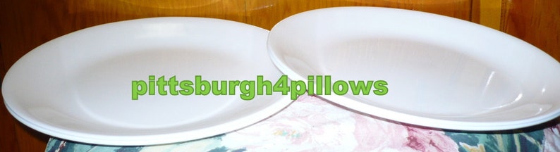 No Damage But Has Marks From Metal Contact- Great For Everyday Use Winter Frost Dinner Plates 10 14 Price For 4