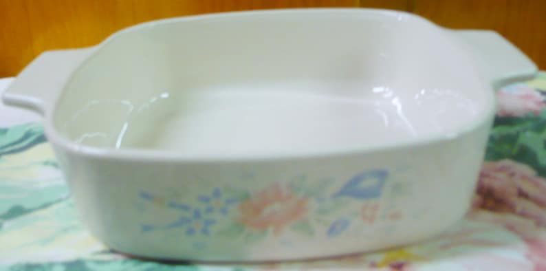 A1 12 B Casserole Dish Corning Ware No Lid 1.5 Liter See description Symphony
