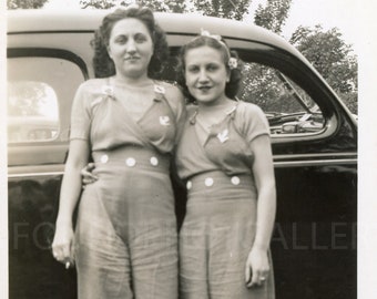Young Girls Retro Young Girls Retro