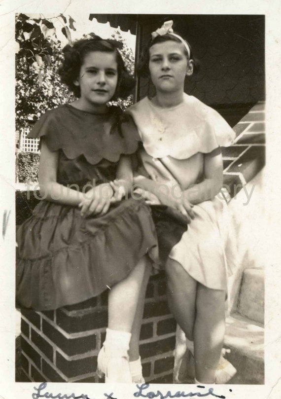 vintage clothing for girls