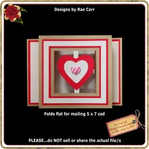 1020 Center Pop Out Card for all Occasions