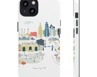 Kansas City Albie Designs Phone Case For iPhone 12 mini