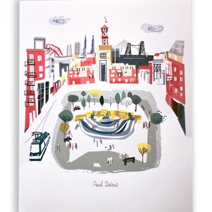 Pearl District print