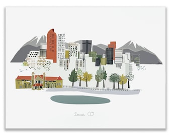 Denver  City Print