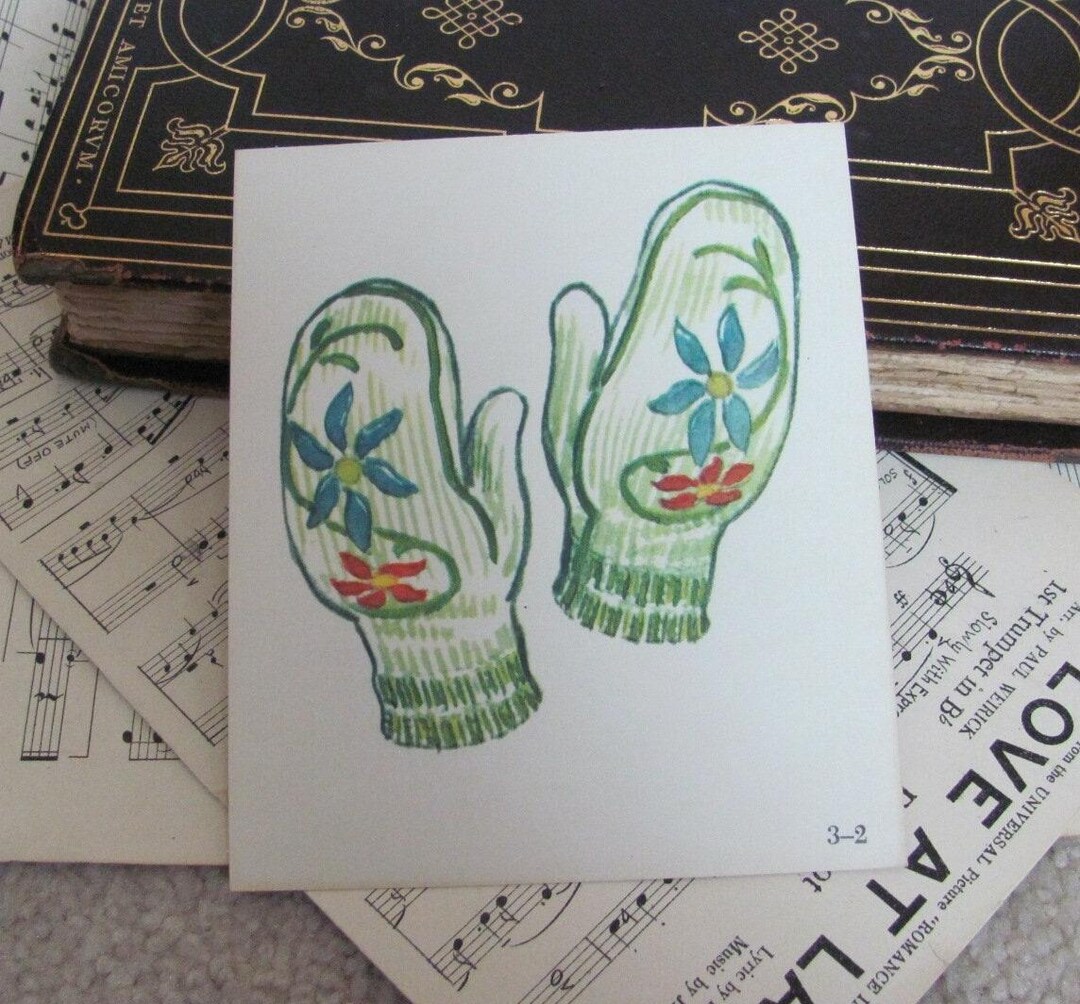 Vintage Illustrated School Flash Card - Circa 1966 Phonetics 2 Sided ...
