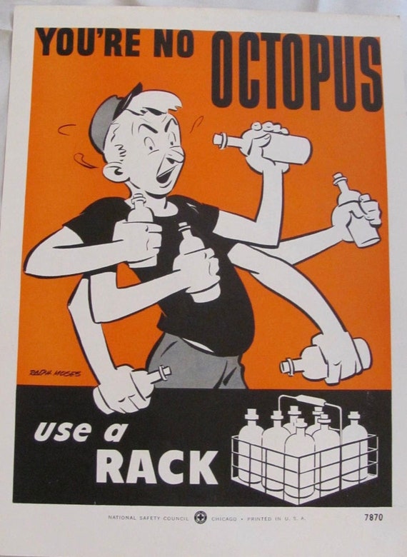 Safety Posters For Work