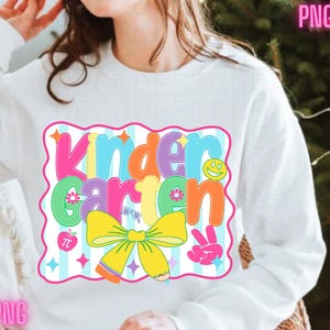 Preppy Back To School PNG Bundle, Teacher PNG, Girly Png, Preppy School Png, All Grades, Shabby, Glitter Png, Checkered Sublimation